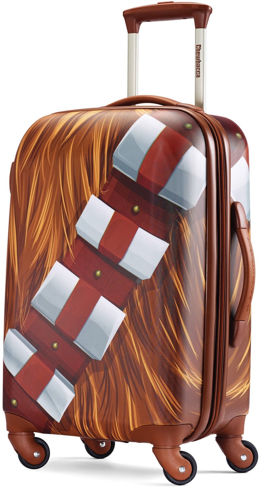 chewbacca luggage